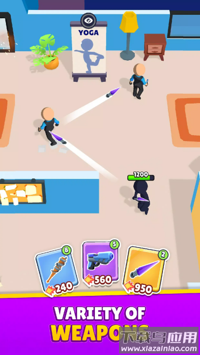 迷彩刺客游戏最新版截图4