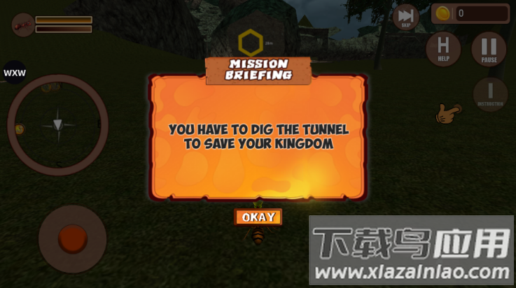 地下蚁群模拟器手机版(Ant Simulator)最新版截图3