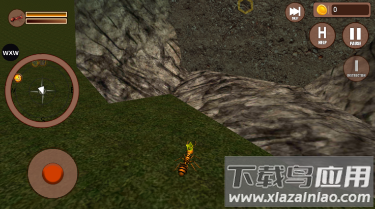 地下蚁群模拟器手机版(Ant Simulator)最新版截图4