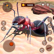 地下蚁群模拟器手机版(Ant Simulator)
