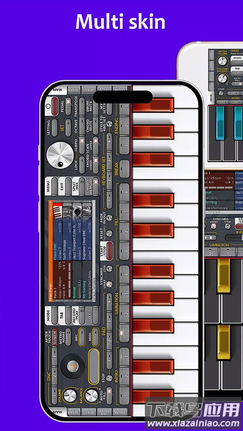 ORG24手机电子琴截图4