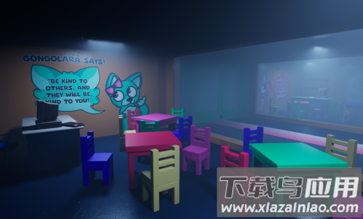 咕咕恐怖屋手游最新版(咕咕恐怖屋（苏苏避难所厂商新作）安装器)最新版截图1