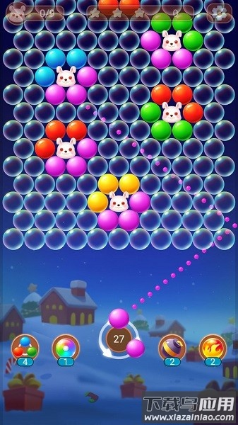 泡泡射手官方正版最新版截图1