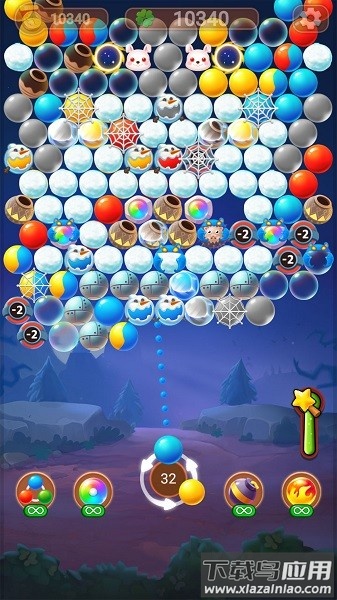 泡泡射手官方正版最新版截图2