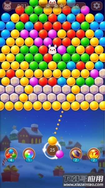 泡泡射手官方正版最新版截图3