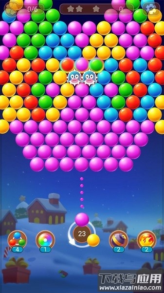 泡泡射手官方正版最新版截图4