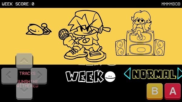 周五夜放克bobweeK模组最新版截图1