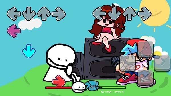 周五夜放克bobweeK模组最新版截图3