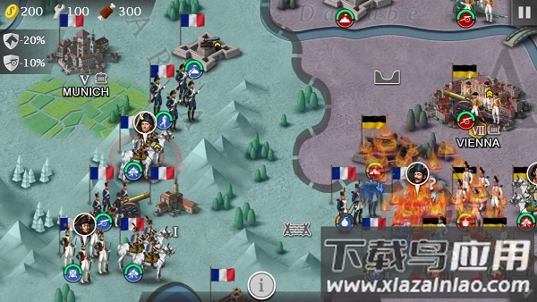 欧陆战争4皇帝的凯旋正式版截图3