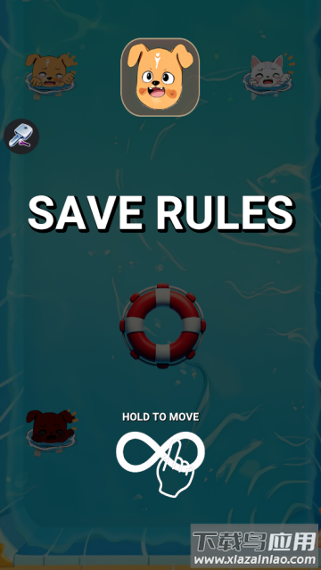 拯救动物游戏