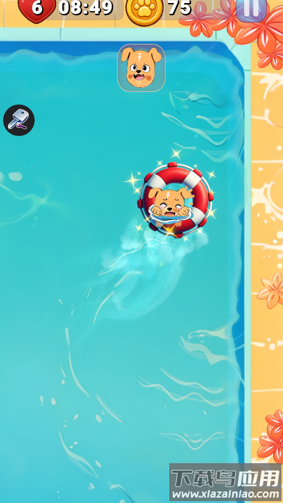 拯救动物游戏(Pup.io)最新版截图2