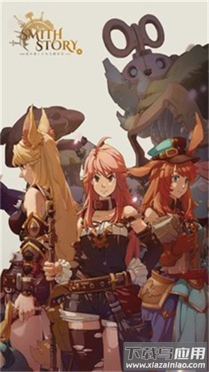 工匠物语重制版游戏(SmithStoryRe)最新版截图3