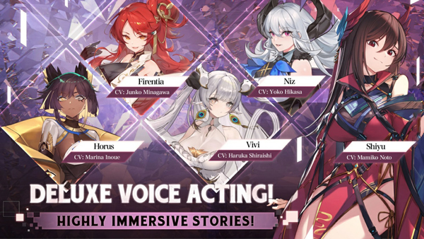 绯红的神约国际服最新版截图3