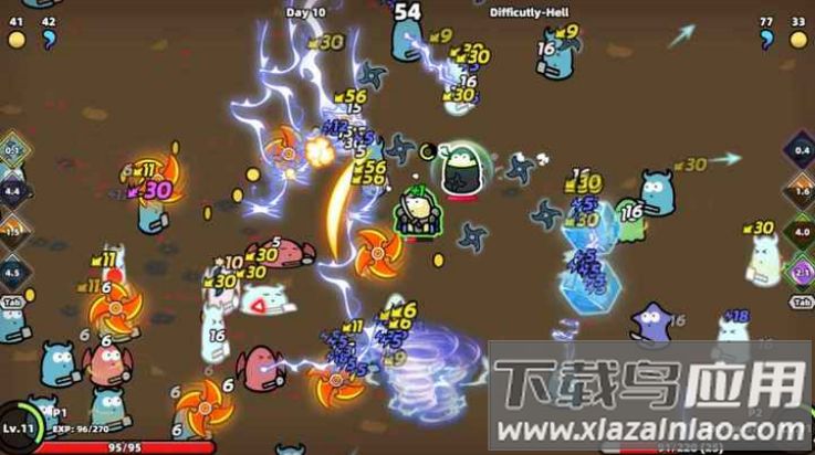 我不是魔王游戏最新版截图1