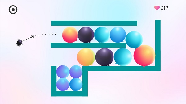 抖音粉碎球球最新版截图1