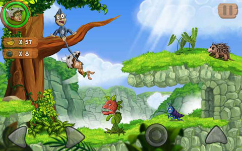 丛林历险记2官方版最新版截图1