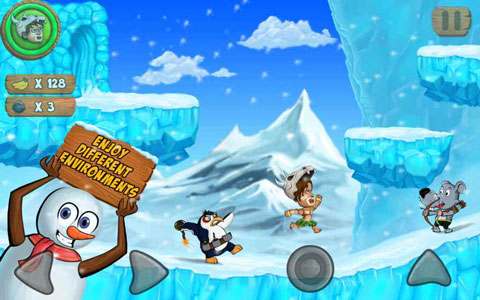 丛林历险记2官方版最新版截图5