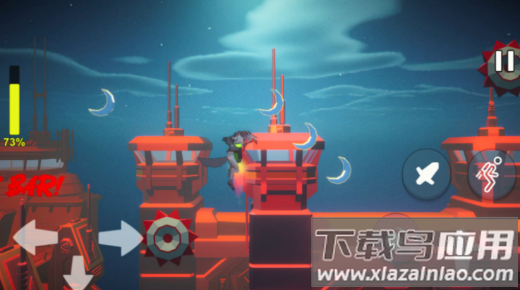 狼人之夜营救行动游戏最新版截图4