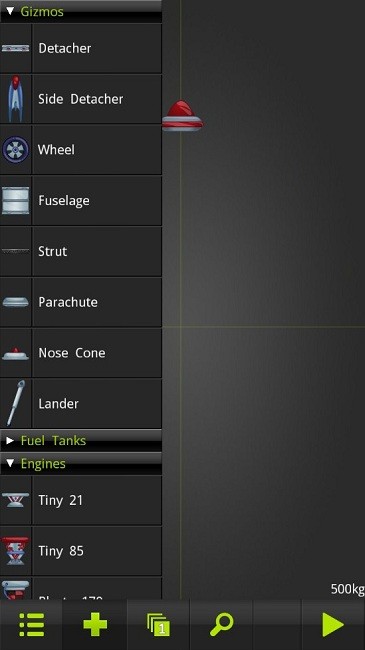 简单火箭手游(Simple Rockets)最新版截图1