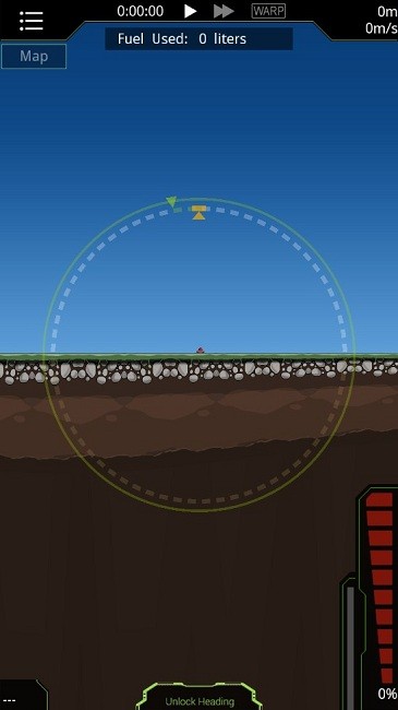 简单火箭手游(Simple Rockets)最新版截图2