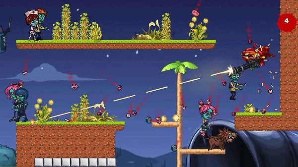 末世英雄手游最新版截图3