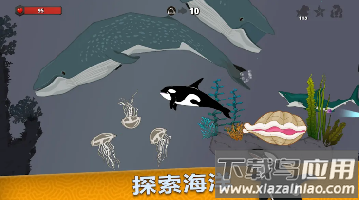 皇家鱼游戏最新版截图1