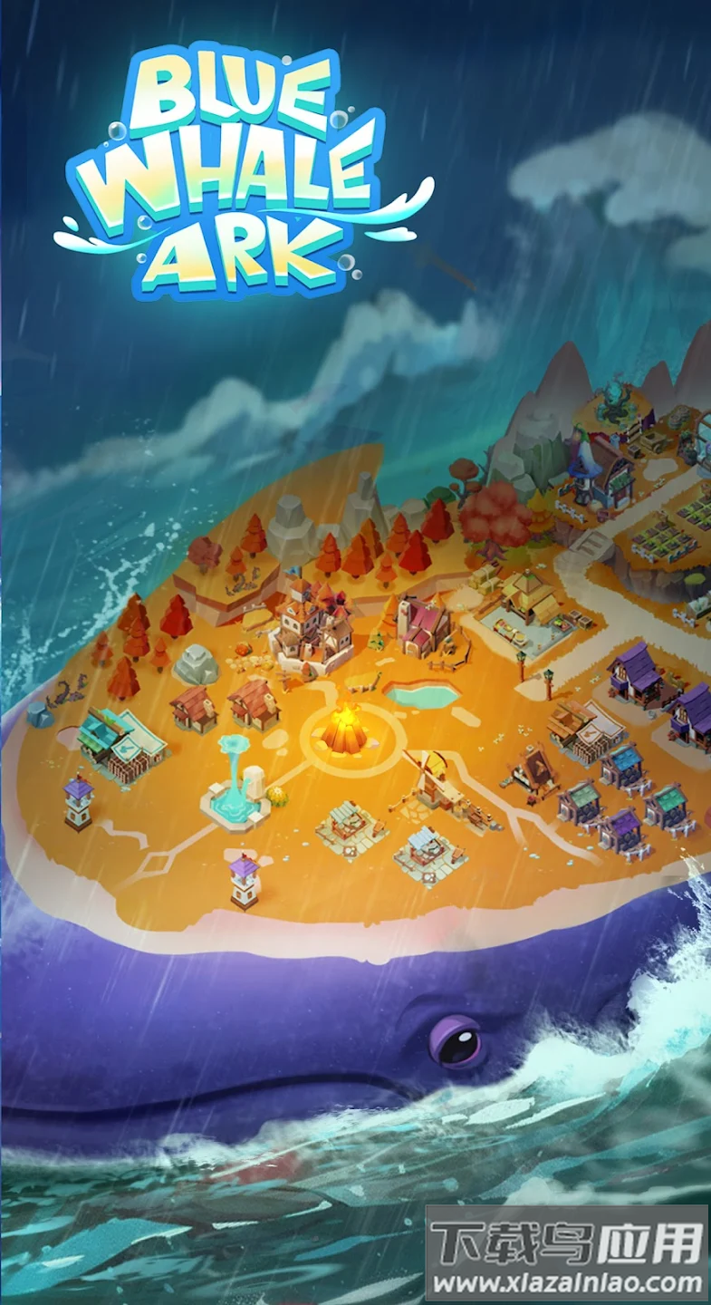BlueWhaleArk蓝鲸幸存者基地游戏最新版截图2