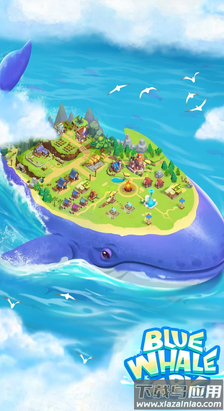 BlueWhaleArk蓝鲸幸存者基地游戏最新版截图3