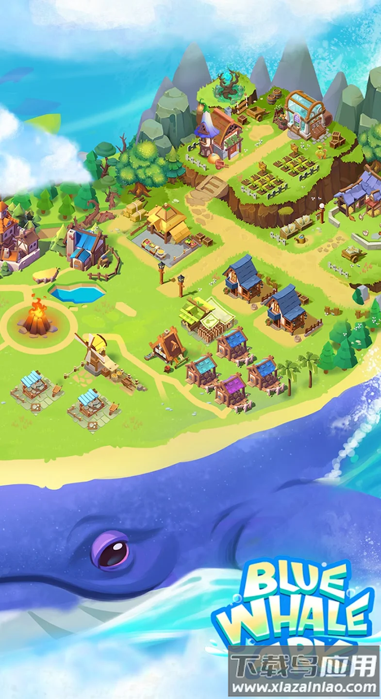 BlueWhaleArk蓝鲸幸存者基地游戏最新版截图4