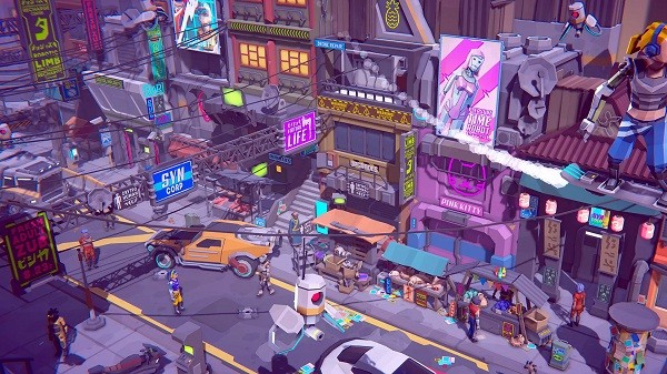 王者射击大战模拟最新版截图1