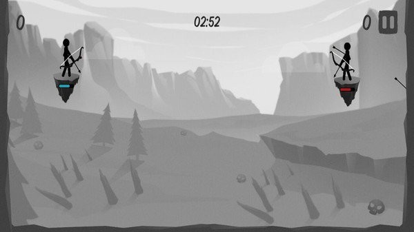 火柴人射击王者游戏最新版截图1