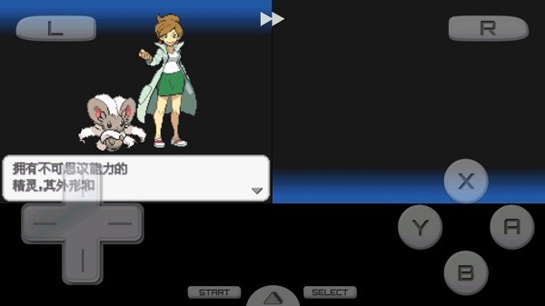 口袋妖怪黑2汉化版649版最新版截图1