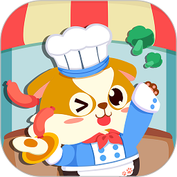 儿童小厨房美食