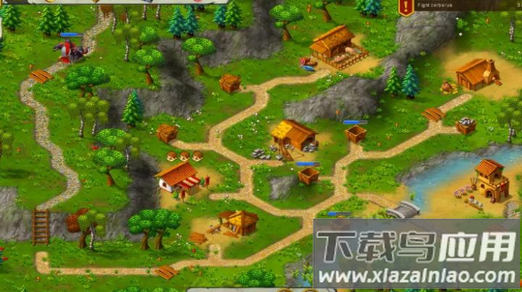 罗马英雄游戏最新版截图3