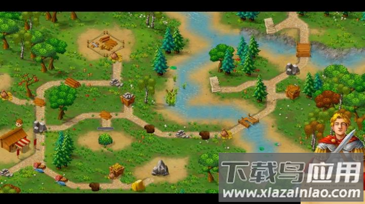 罗马英雄游戏最新版截图4