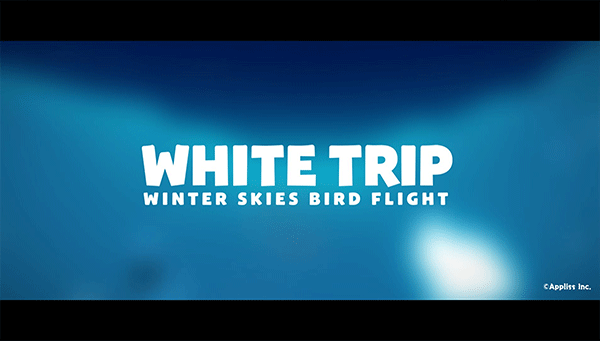 white trip游戏(纯白之旅)最新版截图1