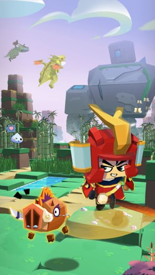 开门我是勇者官方版截图