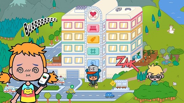 模拟宠物小医生手游最新版截图4