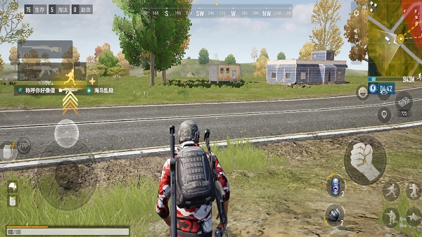 今天吃鸡游戏最新版截图1