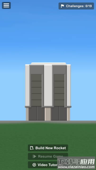 航天模拟器1.5.10.5版本(Spaceflight Simulator)截图1