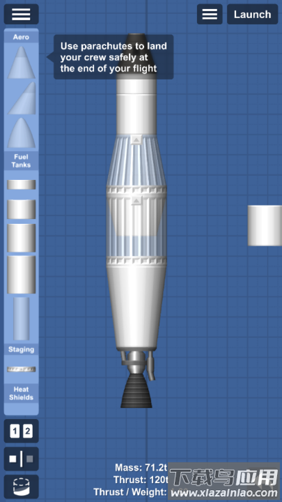 航天模拟器1.5.10.5版本(Spaceflight Simulator)截图4