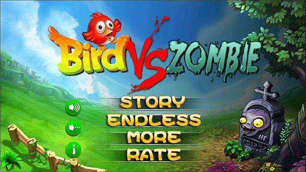 小鸟大战僵尸2手机版最新版截图1