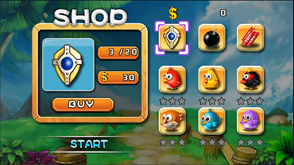 小鸟大战僵尸2手机版最新版截图3