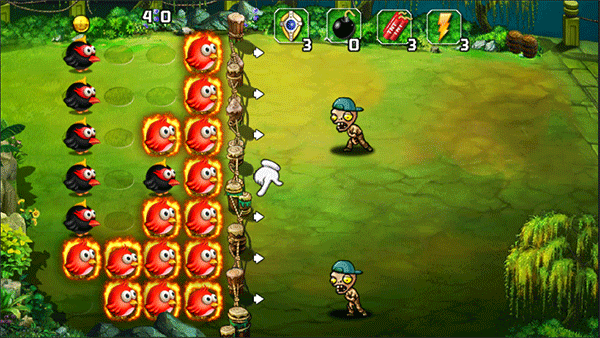 小鸟大战僵尸2手机版最新版截图4