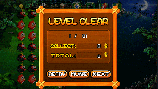 小鸟大战僵尸2手机版最新版截图5