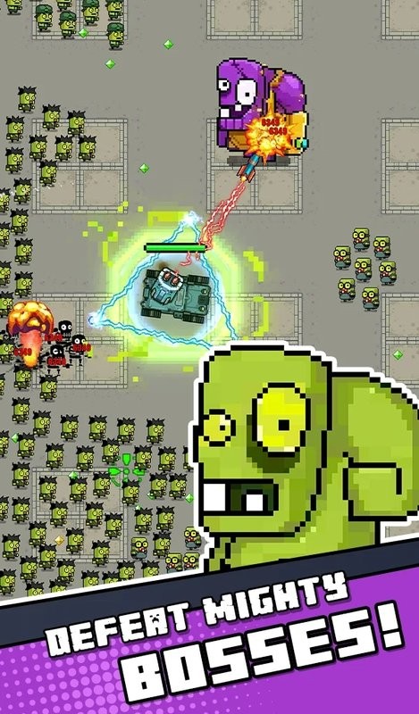 豺狼小队幸存者游戏(Jackal Survival Reborn)截图1