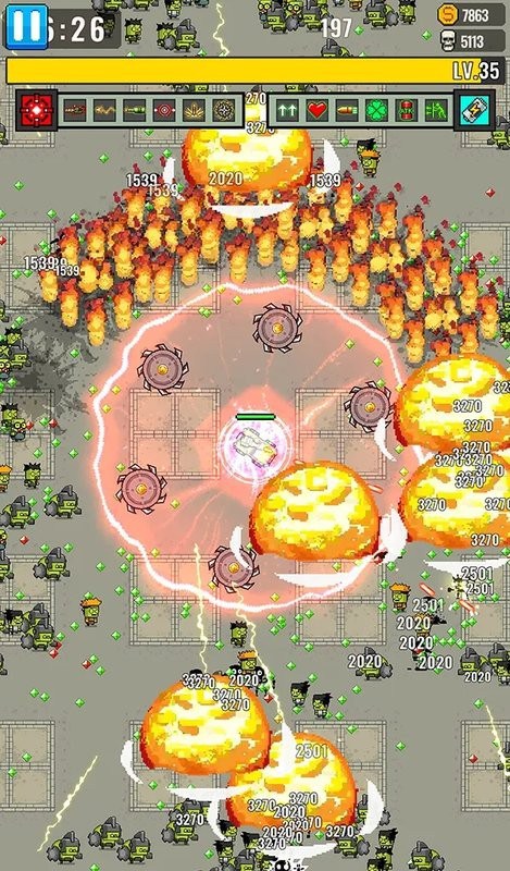 豺狼小队幸存者游戏(Jackal Survival Reborn)截图2