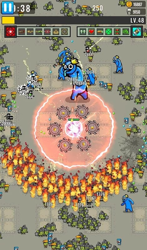 豺狼小队幸存者游戏(Jackal Survival Reborn)截图3