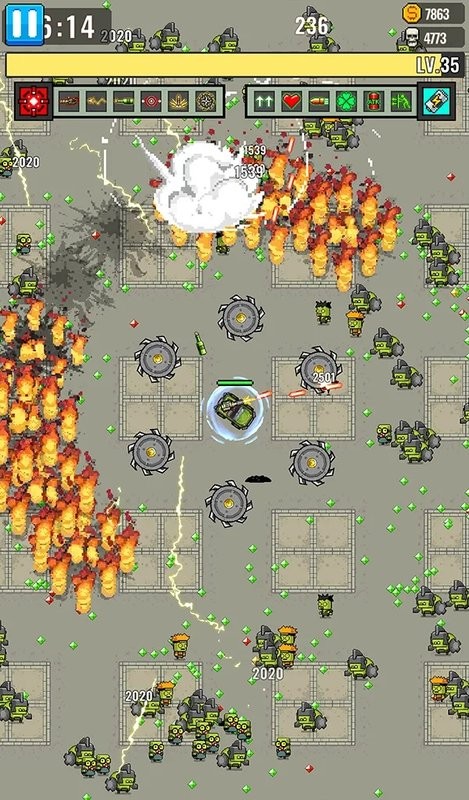 豺狼小队幸存者游戏(Jackal Survival Reborn)截图5