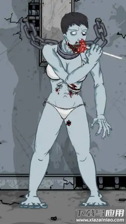 僵尸实验室安卓中文版最新版截图2